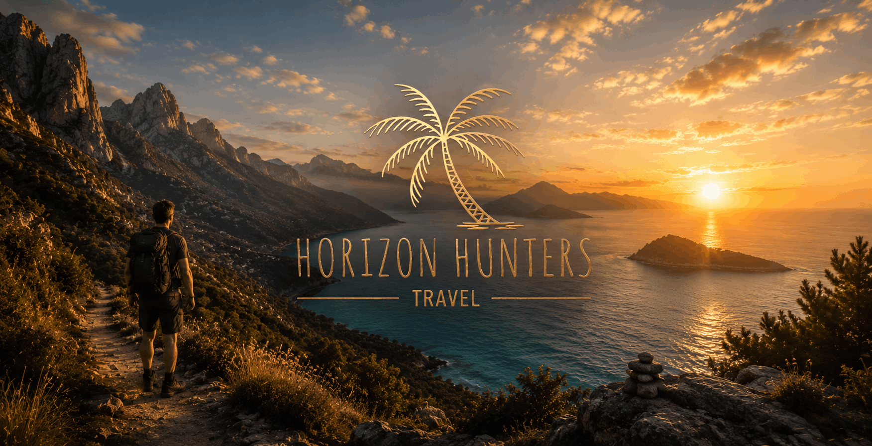 Adventure Travel lander