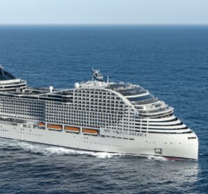MSC World America
