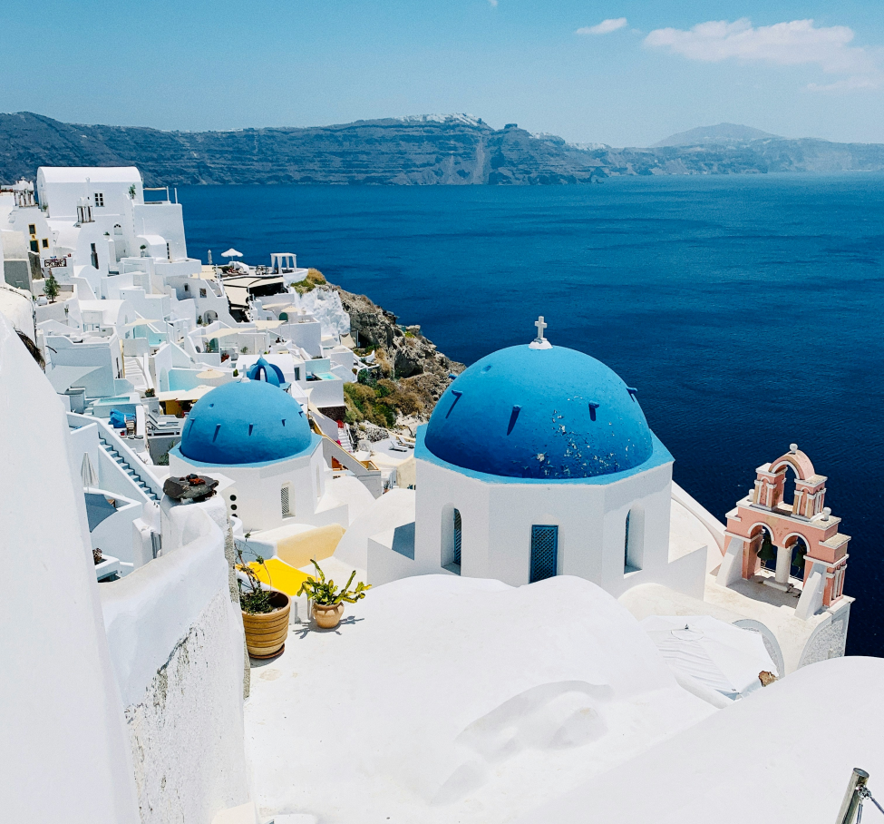 Santorini Stock