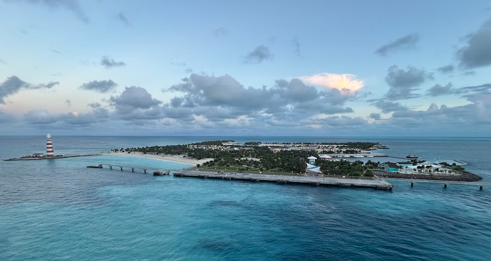 ocean cay